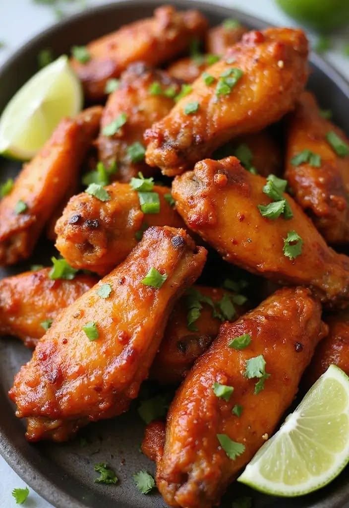 chicken wings 